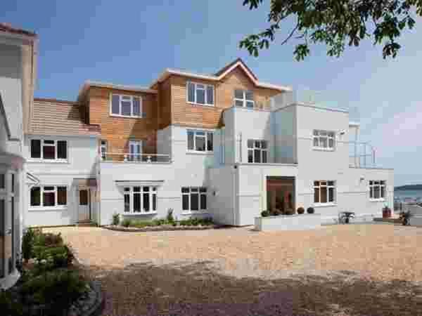 Goodrington Lodge Holiday Apartments 페인턴 외부 사진