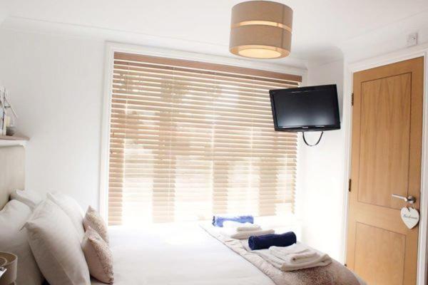 Goodrington Lodge Holiday Apartments 페인턴 외부 사진