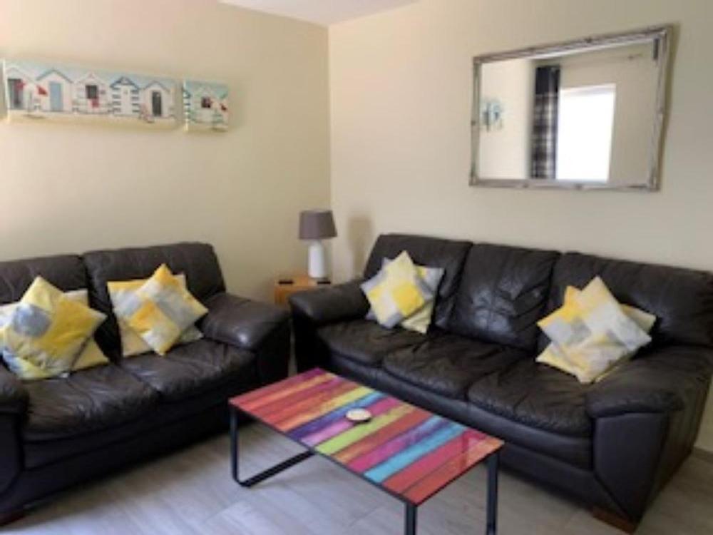 Goodrington Lodge Holiday Apartments 페인턴 외부 사진