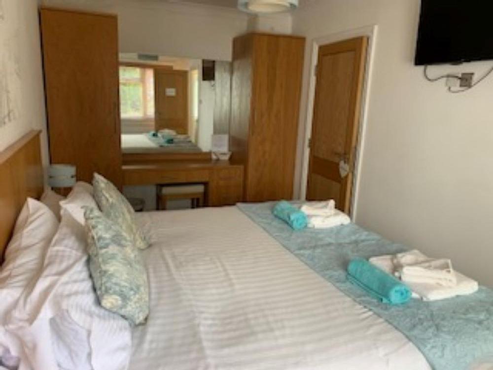 Goodrington Lodge Holiday Apartments 페인턴 외부 사진