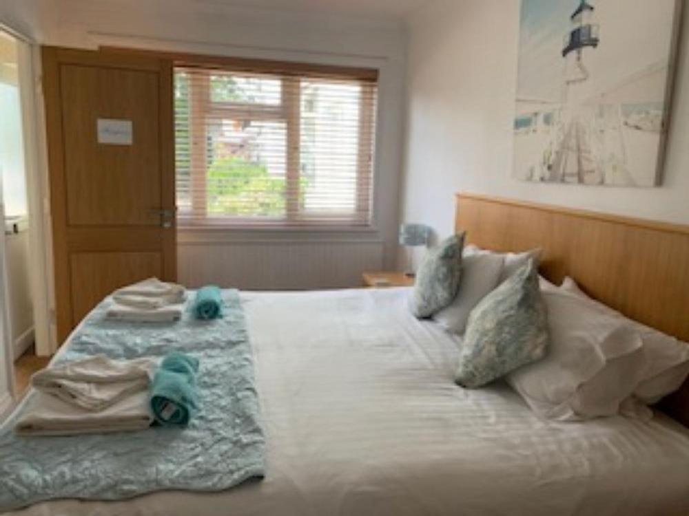 Goodrington Lodge Holiday Apartments 페인턴 외부 사진