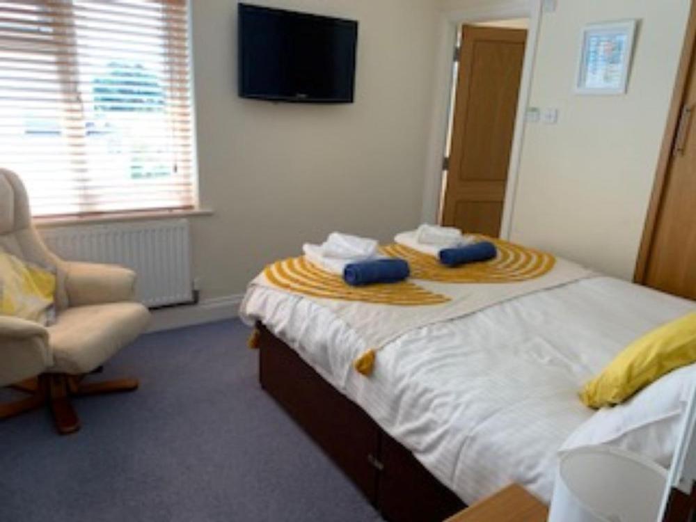 Goodrington Lodge Holiday Apartments 페인턴 외부 사진